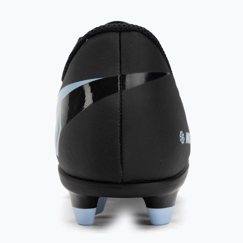 Încălțăminte de fotbal pentru copii Nike Mercurial Vapor 16 Club FG/MG black/ice blue 6