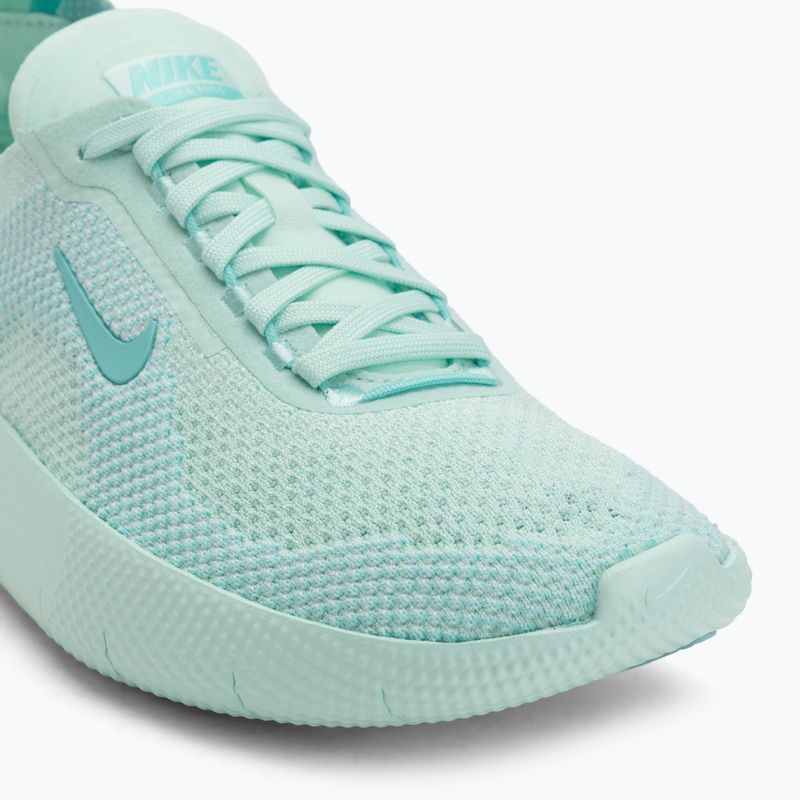 Încălțăminte de antrenament pentru femei Nike Free 2025 mint foam/bleached turquoise/glacier blue 7
