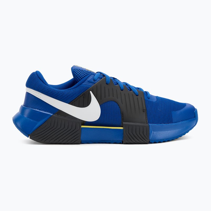Încălțăminte pentru bărbați Nike Zoom GP Challenge 1 racer blue / white / black / lightening 2