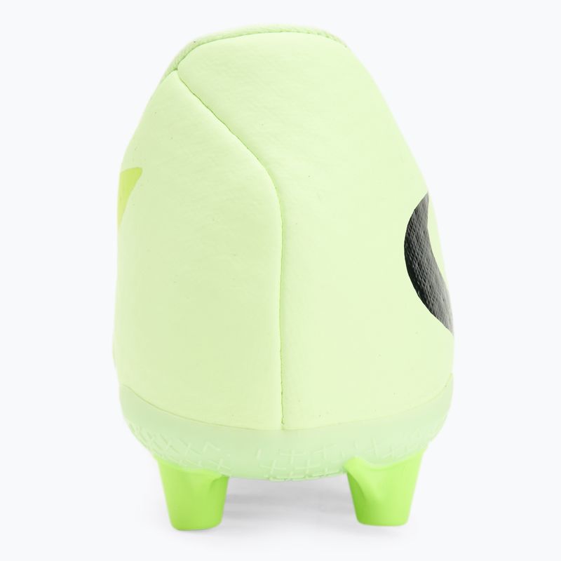 Ghete de fotbal pentru bărbați Nike Phantom 6 Low Academy AG hyper crimson/limelight/black 6