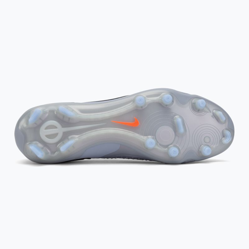 Încălțăminte de fotbal pentru bărbați Nike Tiempo Legend 10 Elite FG blue eclipse/black 4