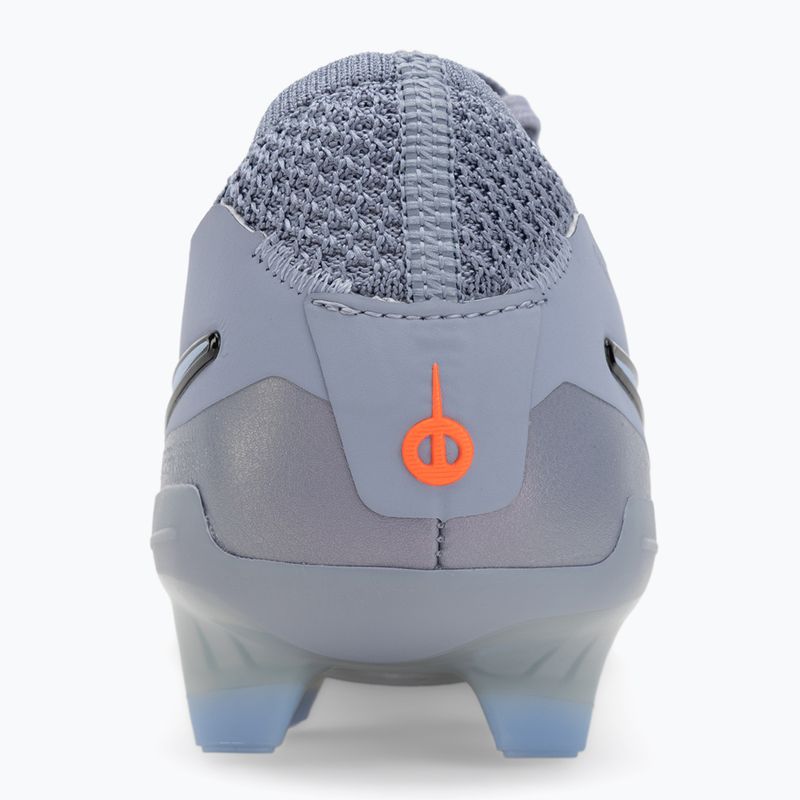 Încălțăminte de fotbal pentru bărbați Nike Tiempo Legend 10 Elite FG blue eclipse/black 6