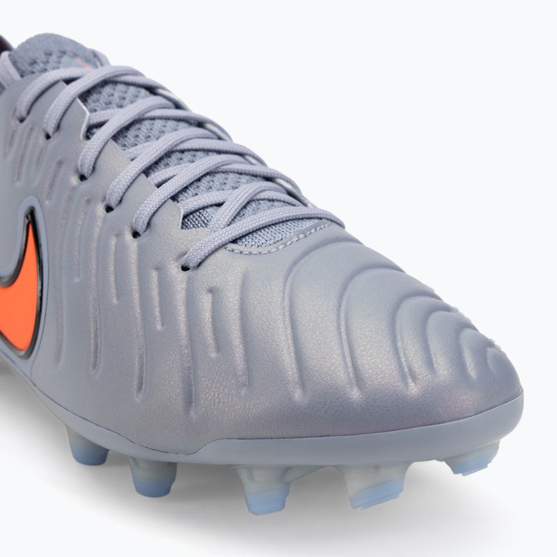 Încălțăminte de fotbal pentru bărbați Nike Tiempo Legend 10 Elite FG blue eclipse/black 7