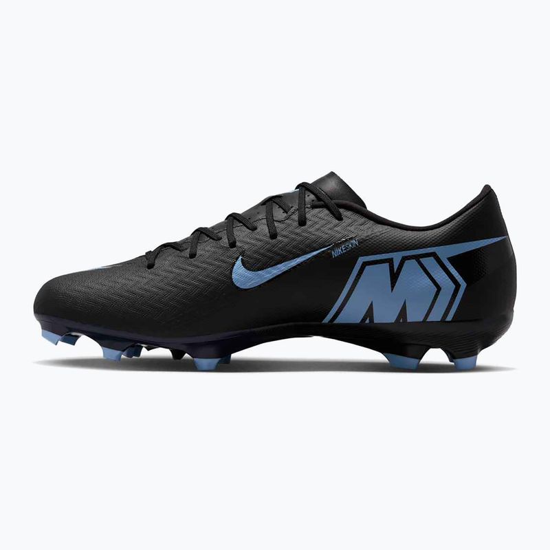 Încălțăminte de fotbal pentru bărbați Nike Mercurial Vapor 16 Academy MG black/ice blue 2
