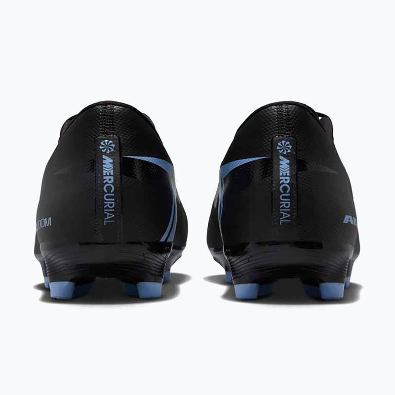 Încălțăminte de fotbal pentru bărbați Nike Mercurial Vapor 16 Academy MG black/ice blue 4