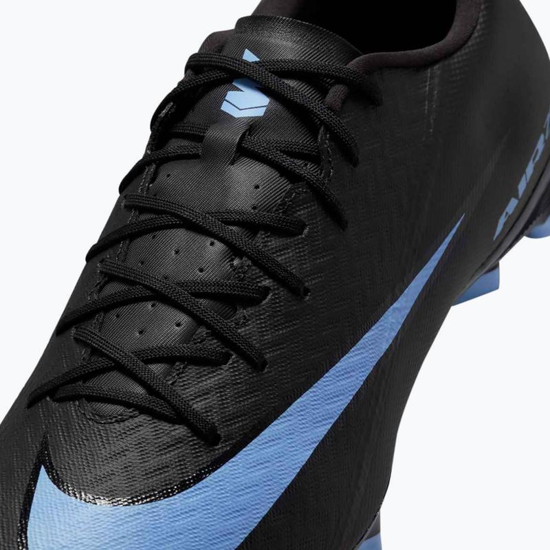 Încălțăminte de fotbal pentru bărbați Nike Mercurial Vapor 16 Academy MG black/ice blue 6