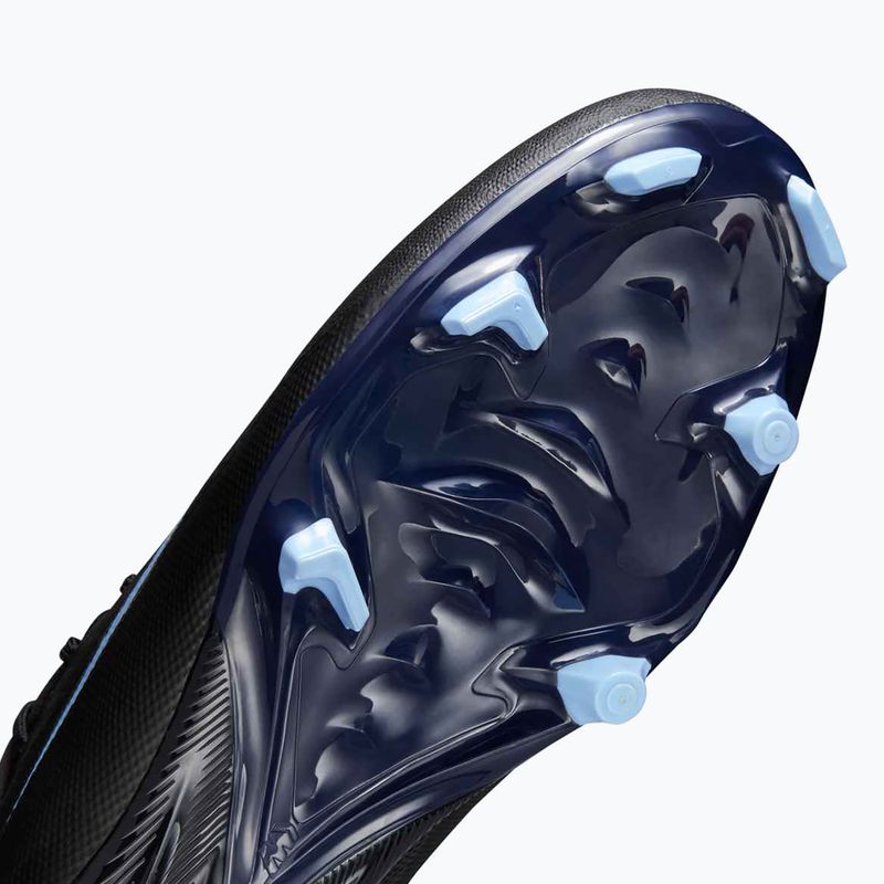 Încălțăminte de fotbal pentru bărbați Nike Mercurial Vapor 16 Academy MG black/ice blue 8