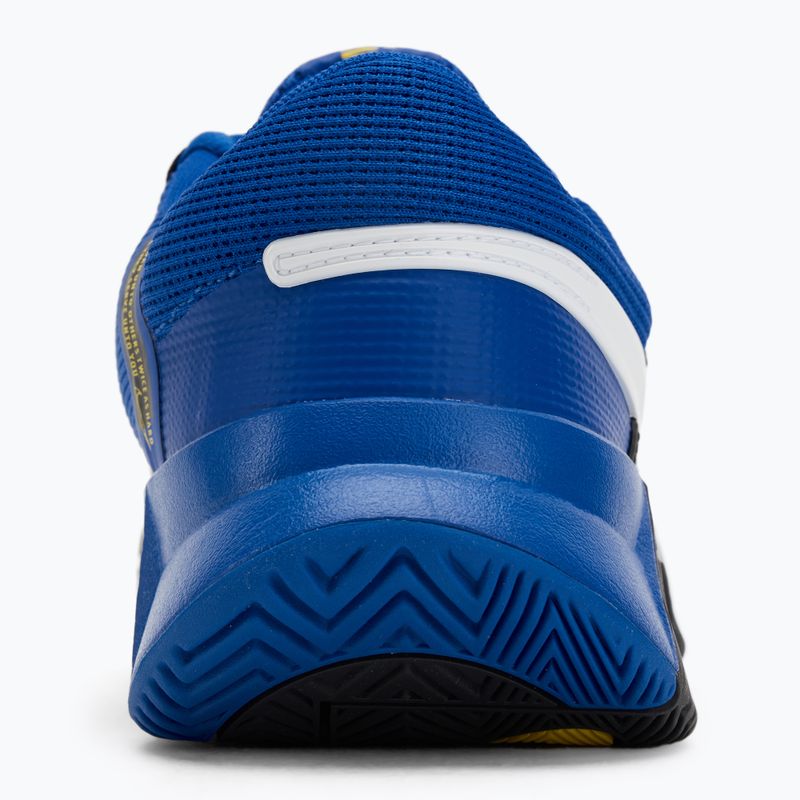 Încălțăminte de tenis pentru bărbați Nike Zoom GP Challenge 1 racer blue / white / black / lightening 6