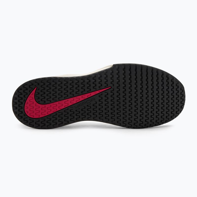 Încălțăminte de tenis pentru femei Nike Vapor Lite 3 pale ivory / rush pink / sail / team red 4