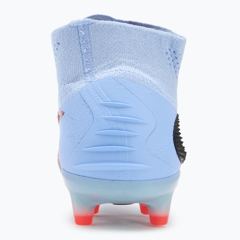 Încălțăminte de fotbal pentru bărbați Nike Phantom 6 High Elite AG royal tint/bright crimson/black 6