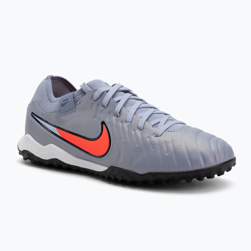 Încălțăminte de fotbal pentru bărbați Nike Tiempo Legend 10 Pro TF blue eclipse/black