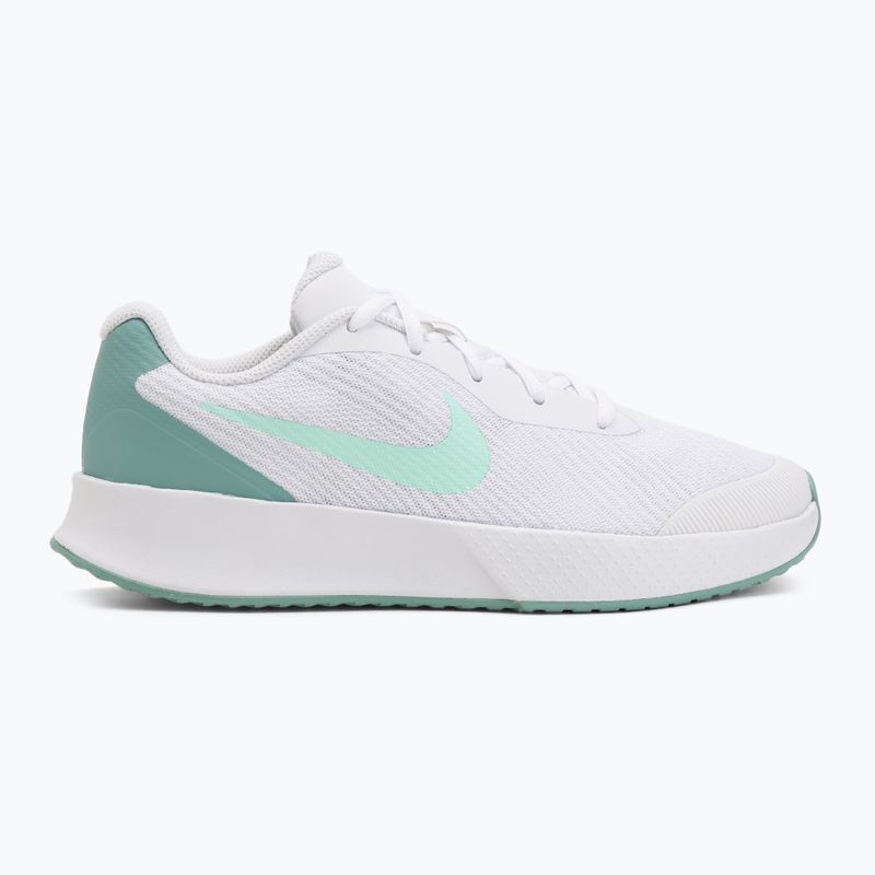 Încălțăminte de tenis pentru femei Nike Vapor Lite 3 white / mint foam / cannon 2