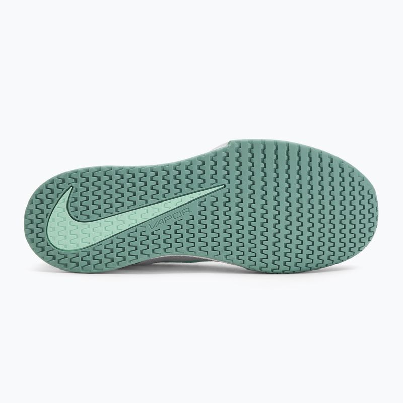 Încălțăminte de tenis pentru femei Nike Vapor Lite 3 white / mint foam / cannon 4