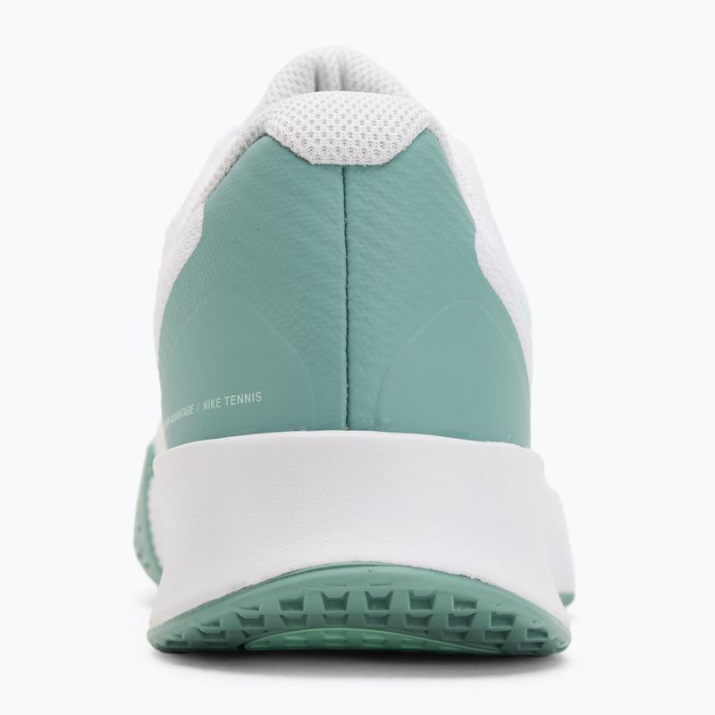 Încălțăminte de tenis pentru femei Nike Vapor Lite 3 white / mint foam / cannon 6