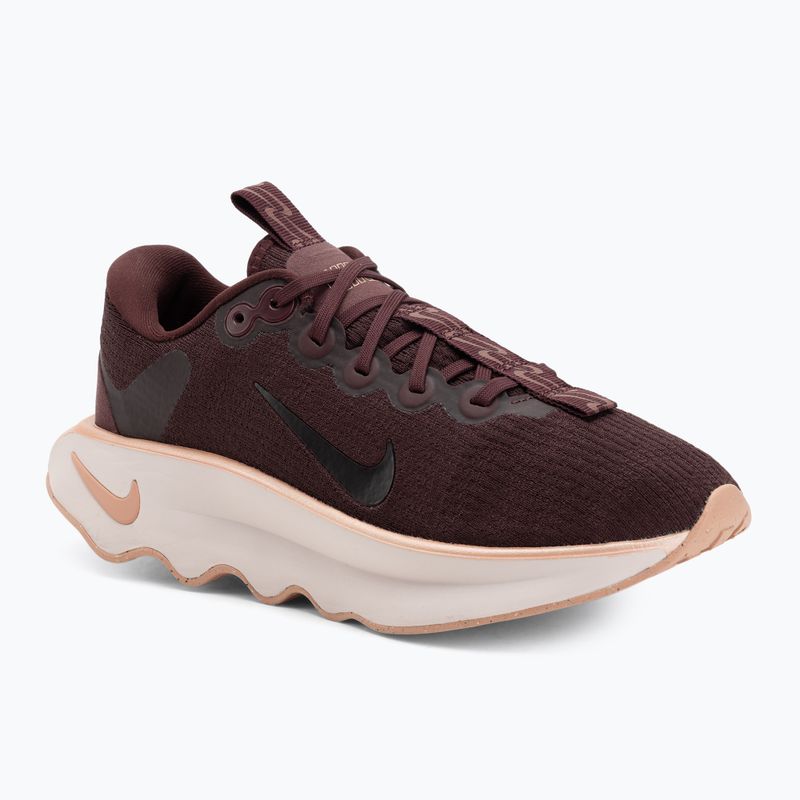 Încălțăminte pentru femei Nike Motiva burgundy crush/red sepia/silt red/burgundy crush