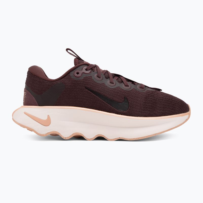 Încălțăminte pentru femei Nike Motiva burgundy crush/red sepia/silt red/burgundy crush 2