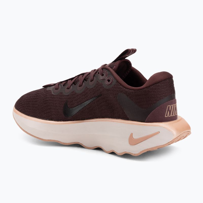 Încălțăminte pentru femei Nike Motiva burgundy crush/red sepia/silt red/burgundy crush 3