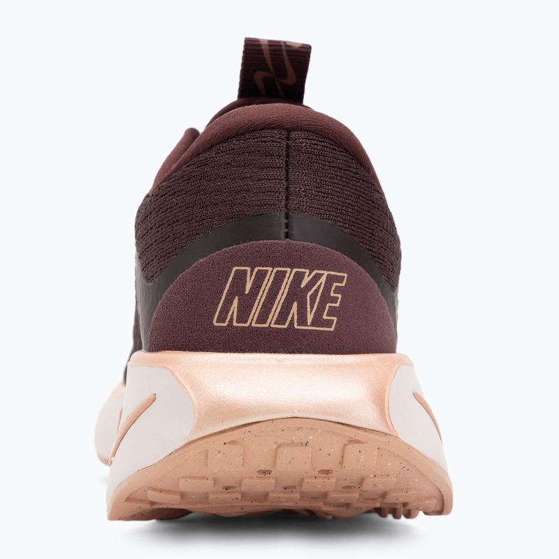 Încălțăminte pentru femei Nike Motiva burgundy crush/red sepia/silt red/burgundy crush 6
