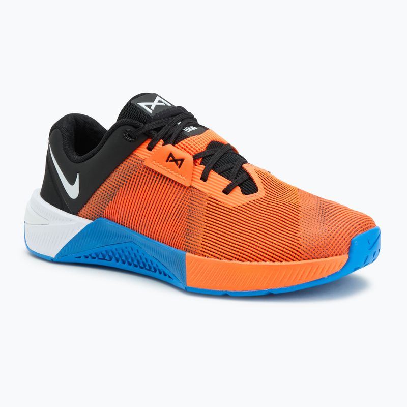 Pantofi de haltere pentru bărbați Nike Metcon 10 total orange/photo blue/black/white