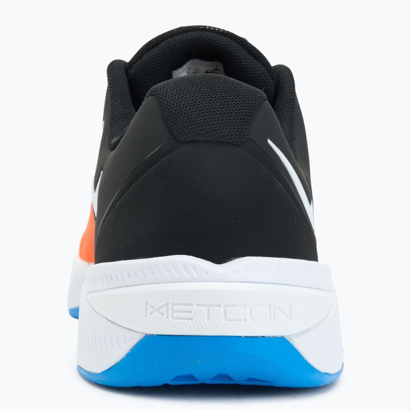 Pantofi de haltere pentru bărbați Nike Metcon 10 total orange/photo blue/black/white 6