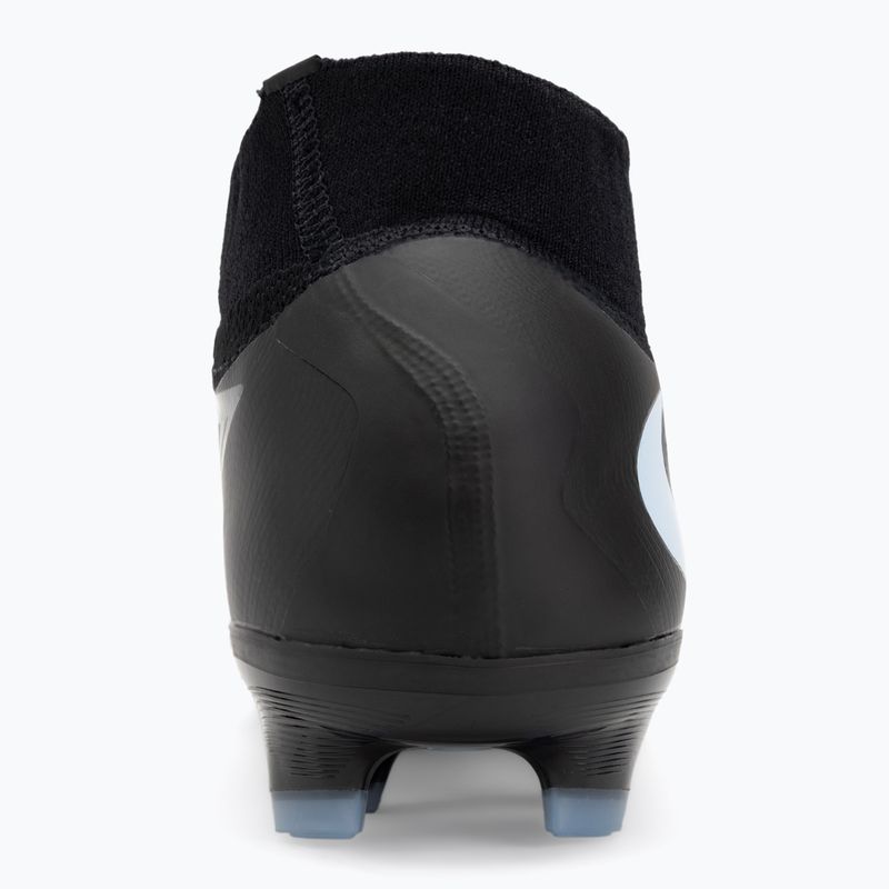 Încălțăminte de fotbal pentru bărbați Nike Phantom 6 High Pro FG black/black 6