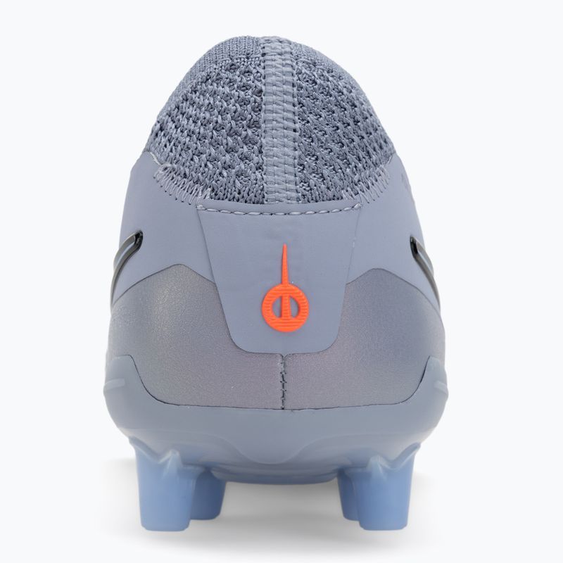 Încălțăminte de fotbal pentru bărbați Nike Tiempo Legend 10 Elite AG-Pro black eclipse/black blue eclipse/black 6