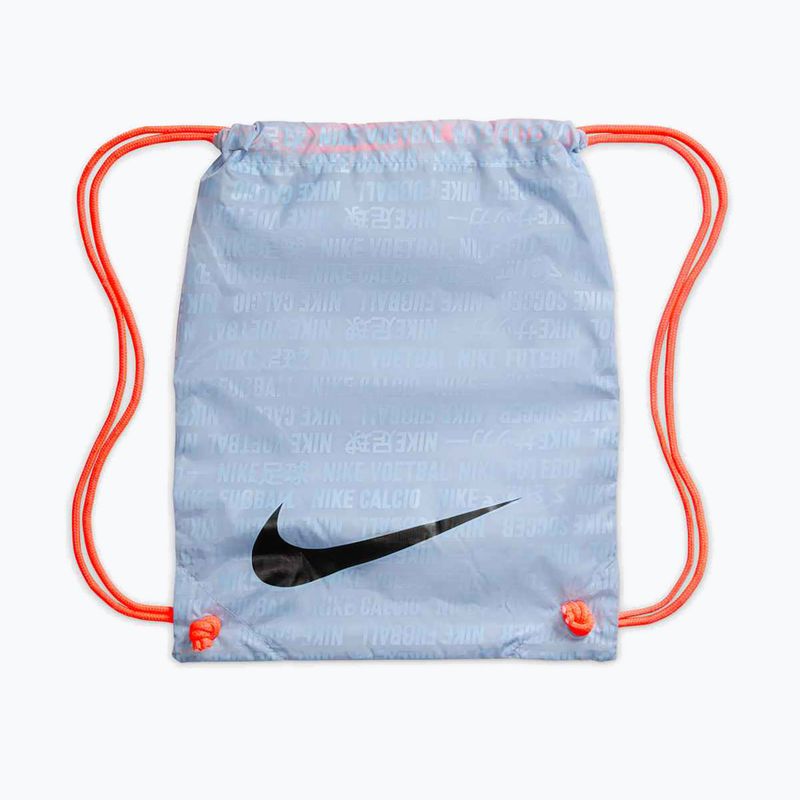 Încălțăminte de fotbal pentru bărbați Nike Phantom 6 Low Elite AG-Pro royal tint/bright crimson 17