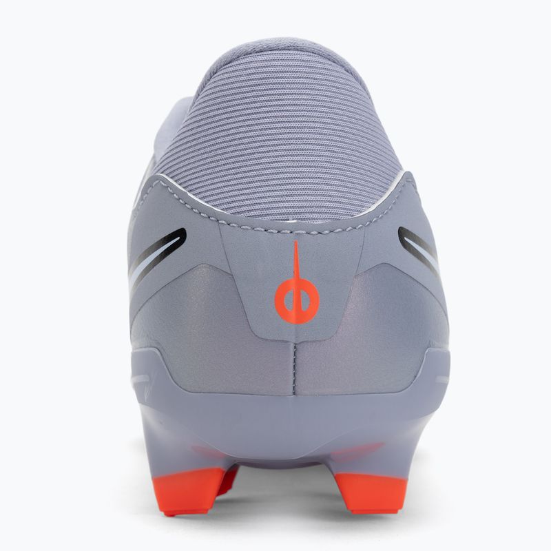 Încălțăminte de fotbal pentru bărbați Nike Tiempo Legend 10 Academy FG/MG blue eclipse/black 6