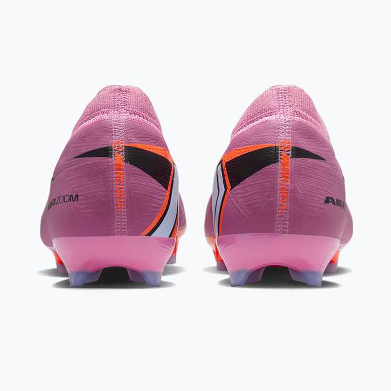 Încălțăminte de fotbal pentru copii Nike Jr. Mercurial Vapor 16 Pro FG magic flamingo/black/total crimson 11