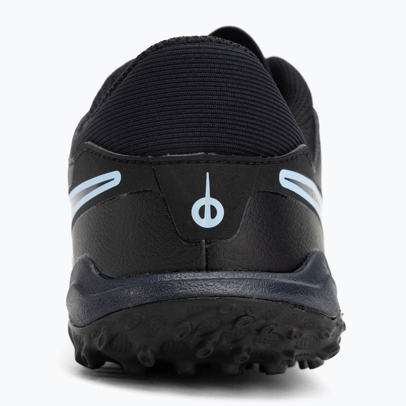 Încălțăminte de fotbal pentru copii Nike Tiempo Legend 10 Academy TF black/black 6