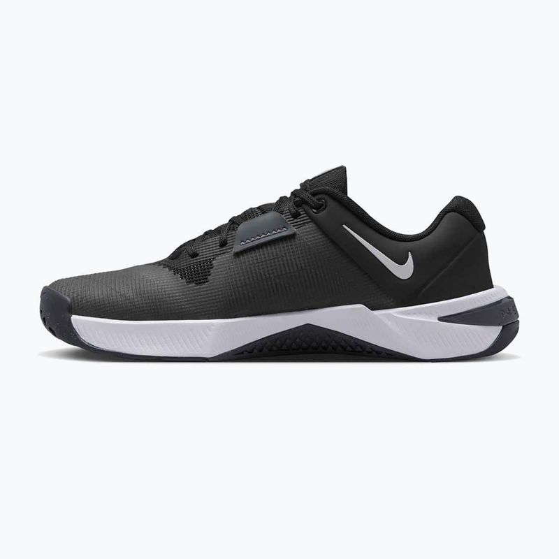 Încălțăminte de ridicare greutăți pentru femei Nike Metcon 10 black/anthracite/white/white 9
