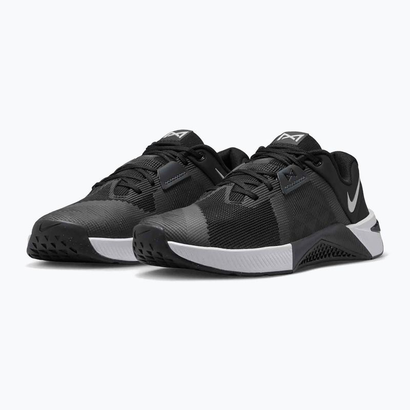 Încălțăminte de ridicare greutăți pentru femei Nike Metcon 10 black/anthracite/white/white 10