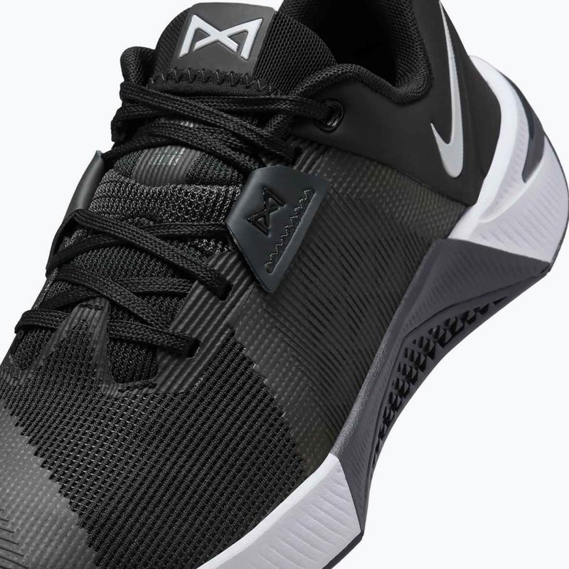 Încălțăminte de antrenament pentru femei Nike Metcon 10 black/anthracite/white/white 8