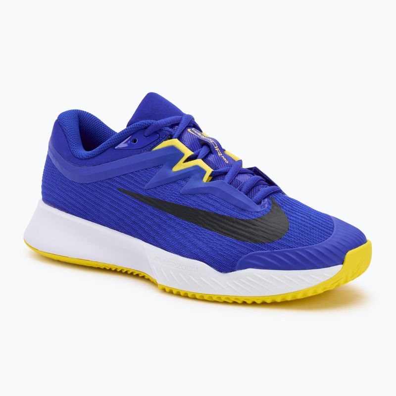 Încălțăminte pentru bărbați Nike Vapor Pro 3 Clay racer blue / black / white / lightening