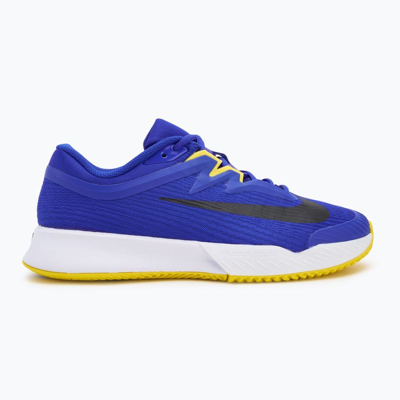 Încălțăminte pentru bărbați Nike Vapor Pro 3 Clay racer blue / black / white / lightening 2