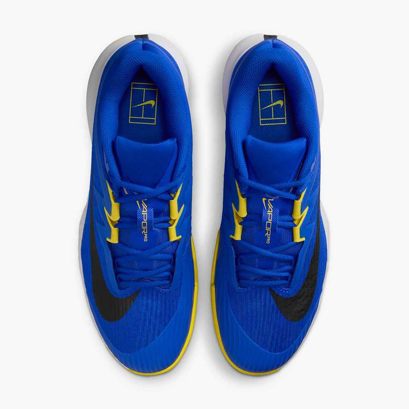 Încălțăminte pentru bărbați Nike Vapor Pro 3 Clay racer blue / black / white / lightening 8