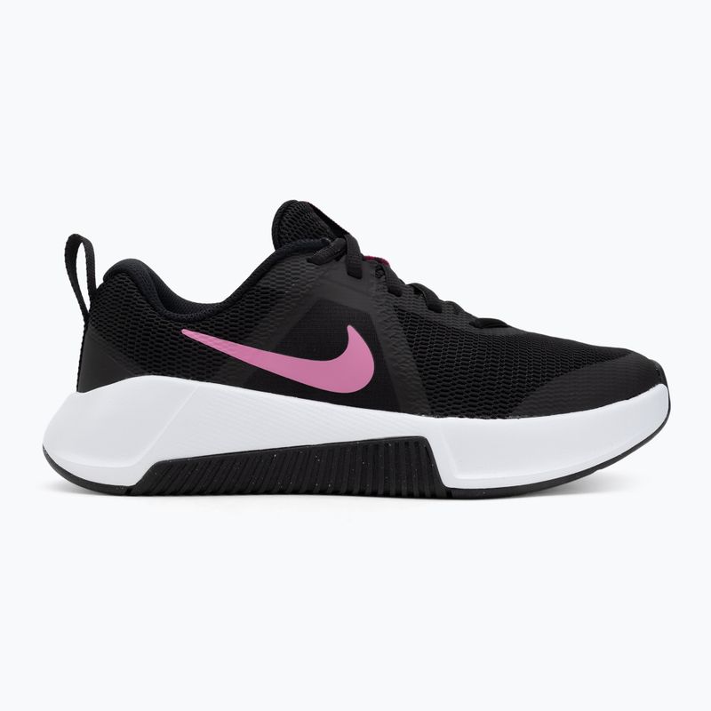Încălțăminte de antrenament pentru femei Nike MC Trainer 3 black/playful pink 2