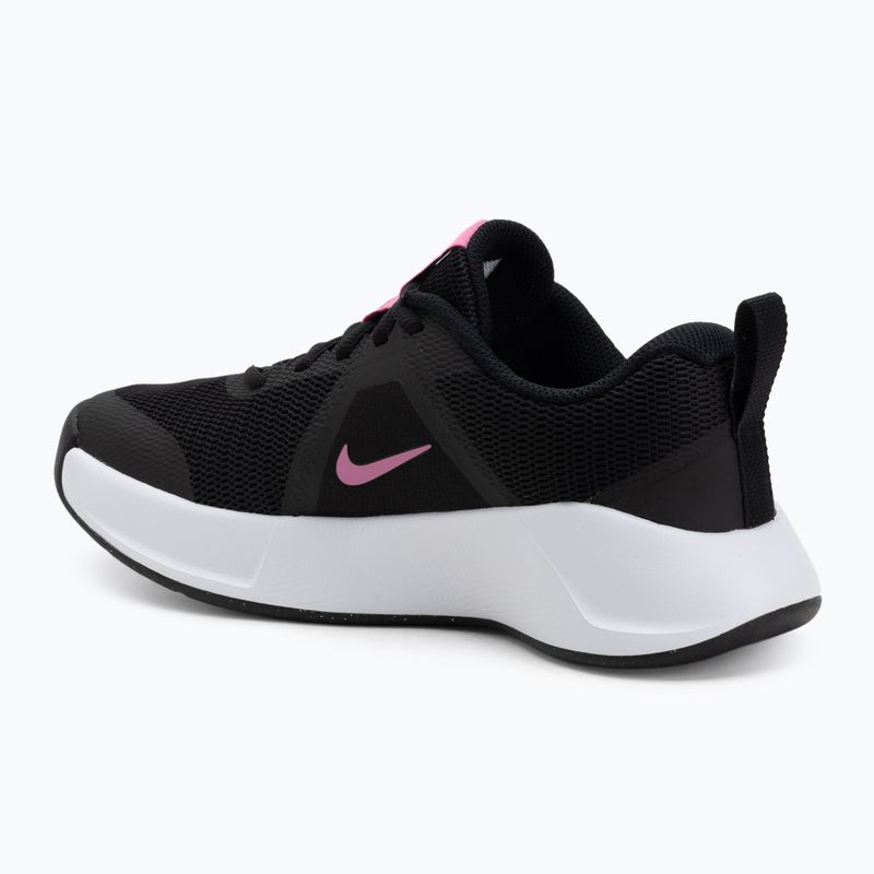 Încălțăminte de antrenament pentru femei Nike MC Trainer 3 black/playful pink 3