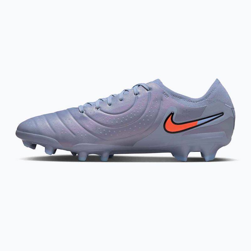 Încălțăminte de fotbal pentru bărbați Nike Tiempo Legend 10 Pro FG blue eclipse/black 2