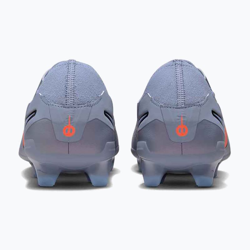 Încălțăminte de fotbal pentru bărbați Nike Tiempo Legend 10 Pro FG blue eclipse/black 4
