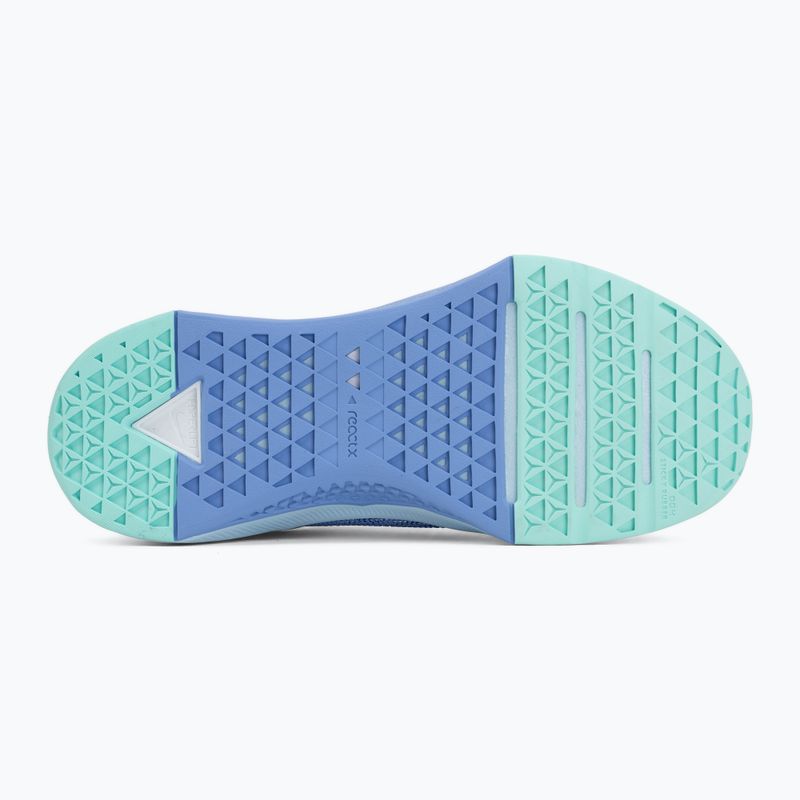Încălțăminte de antrenament pentru femei Nike Metcon 10 AMP ice blue/royal pulse/racer blue/white 4