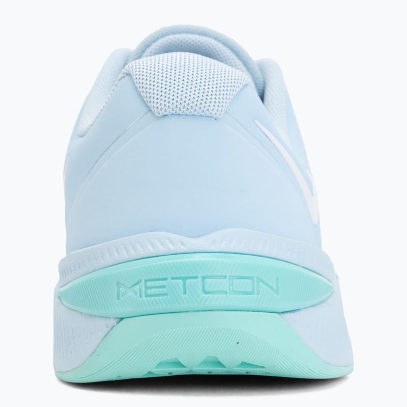 Încălțăminte de antrenament pentru femei Nike Metcon 10 AMP ice blue/royal pulse/racer blue/white 6