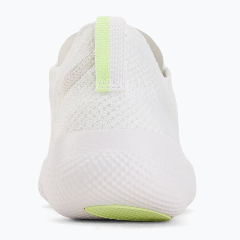 Încălțăminte de antrenament pentru femei Nike Free 2025 white/barely volt/platinum tint 6