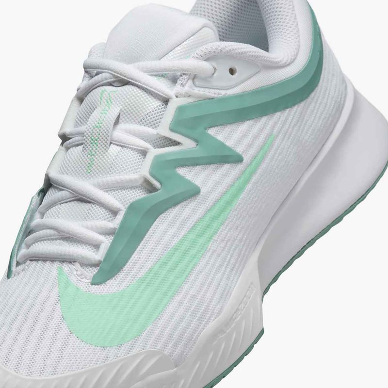 Încălțăminte de tenis pentru femei Nike Vapor Pro 3 white / mint foam / cannon 9