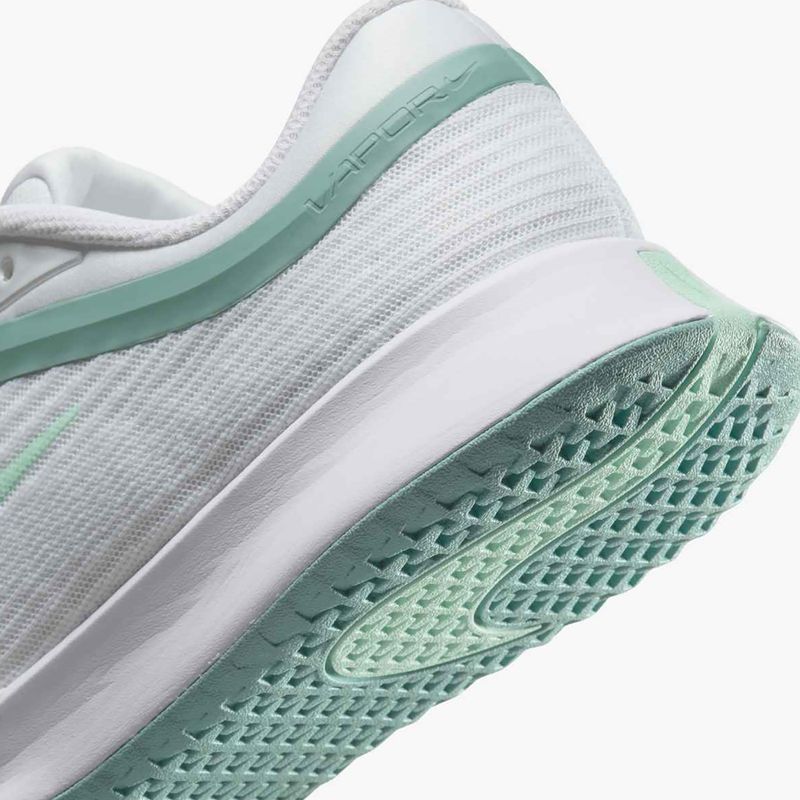 Încălțăminte de tenis pentru femei Nike Vapor Pro 3 white / mint foam / cannon 10