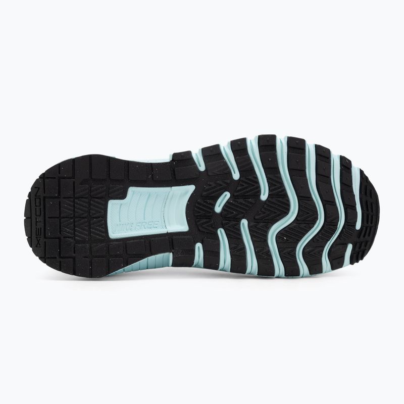 Încălțăminte de antrenament pentru femei Nike Free Metcon 6 bleached turquoise/washed teal/teal tint/white 4