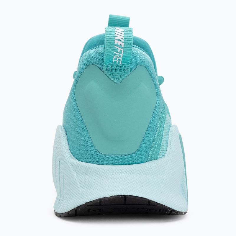 Încălțăminte de antrenament pentru femei Nike Free Metcon 6 bleached turquoise/washed teal/teal tint/white 6