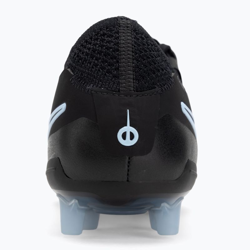 Încălțăminte de fotbal pentru bărbați Nike Tiempo Legend 10 Elite AG-Pro black/black 6