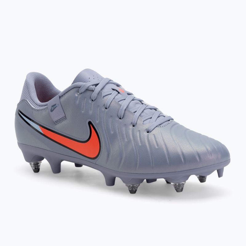 Încălțăminte de fotbal pentru bărbați Nike Tiempo Legend 10 Academy SG-Pro blue eclipse/black
