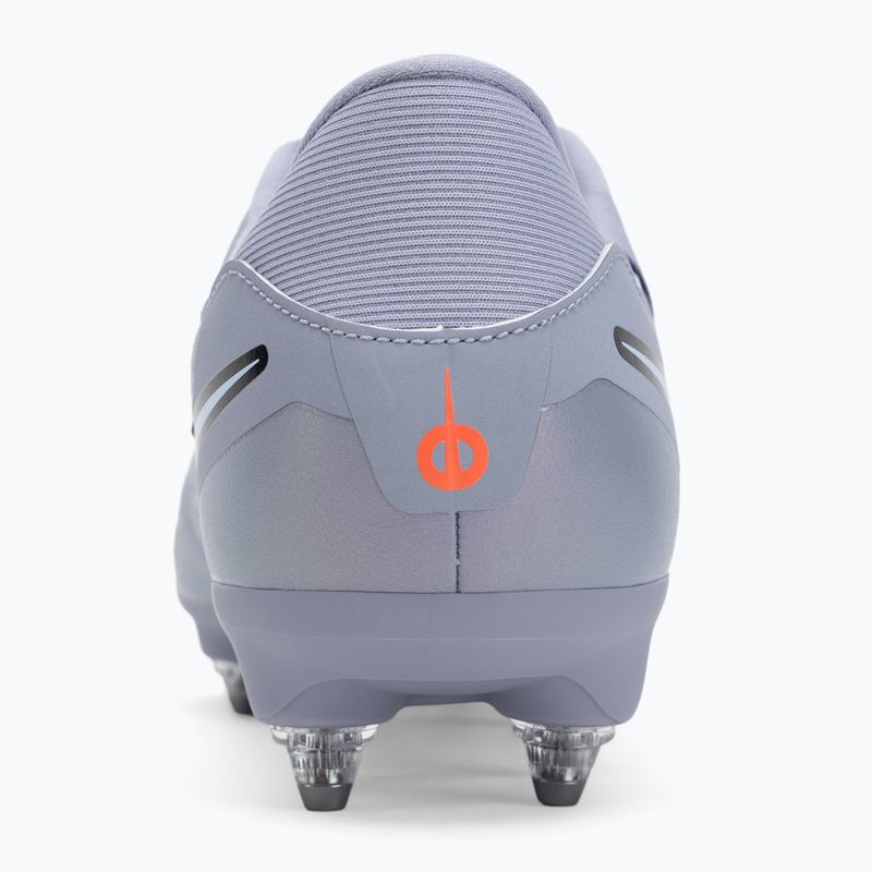 Încălțăminte de fotbal pentru bărbați Nike Tiempo Legend 10 Academy SG-Pro blue eclipse/black 6